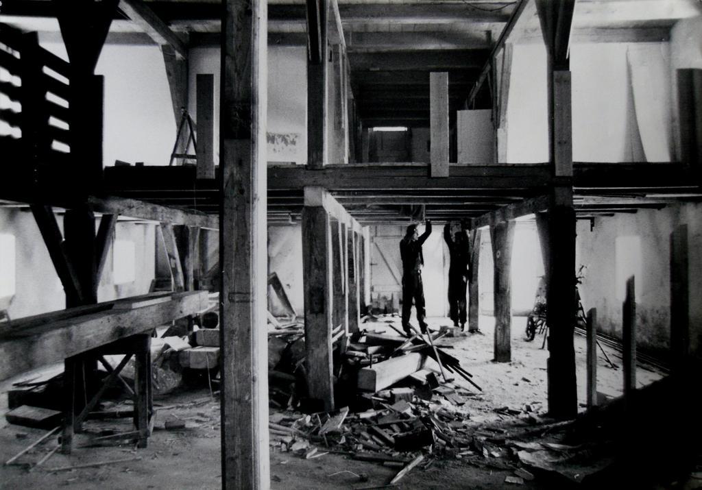 Andelen Guesthouse Ærøskøbing المظهر الخارجي الصورة