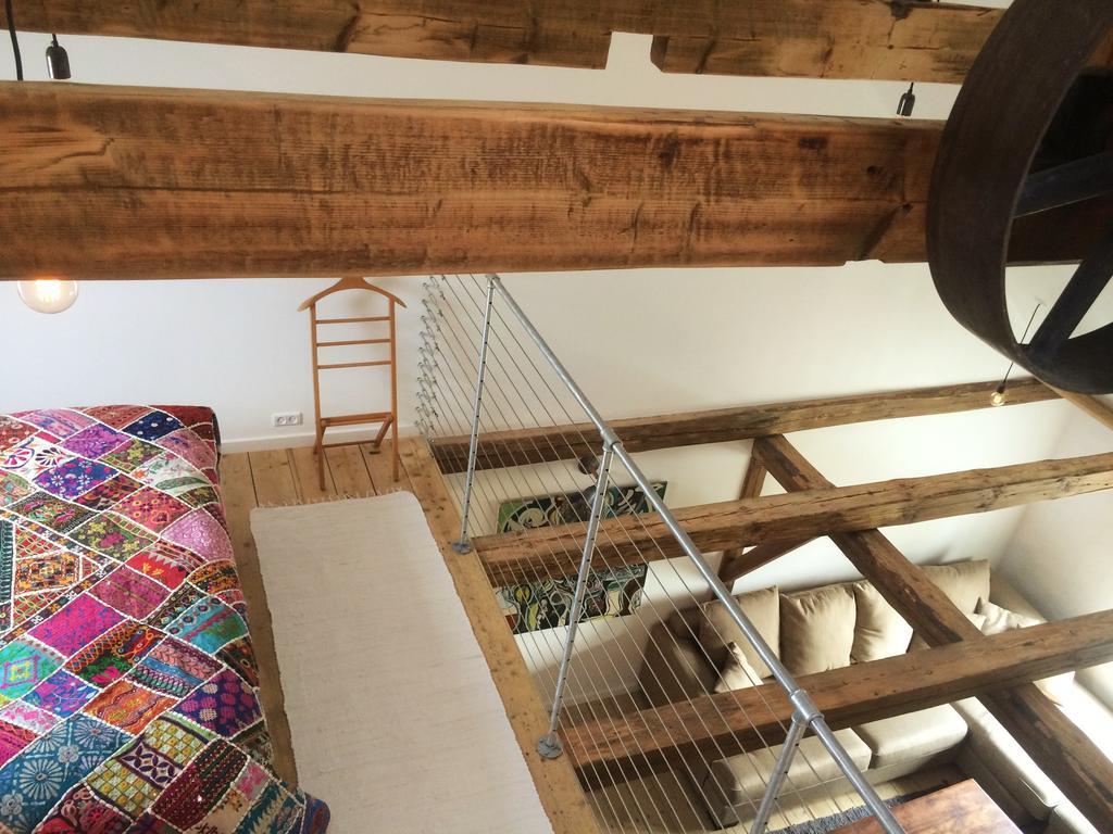 Andelen Guesthouse Ærøskøbing المظهر الخارجي الصورة