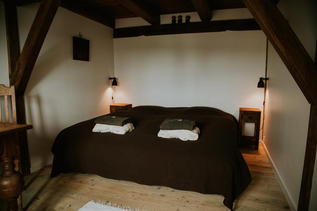 Andelen Guesthouse Ærøskøbing المظهر الخارجي الصورة