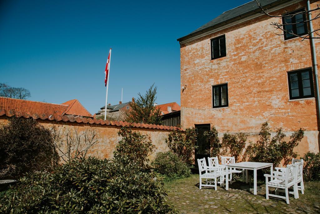 Andelen Guesthouse Ærøskøbing المظهر الخارجي الصورة