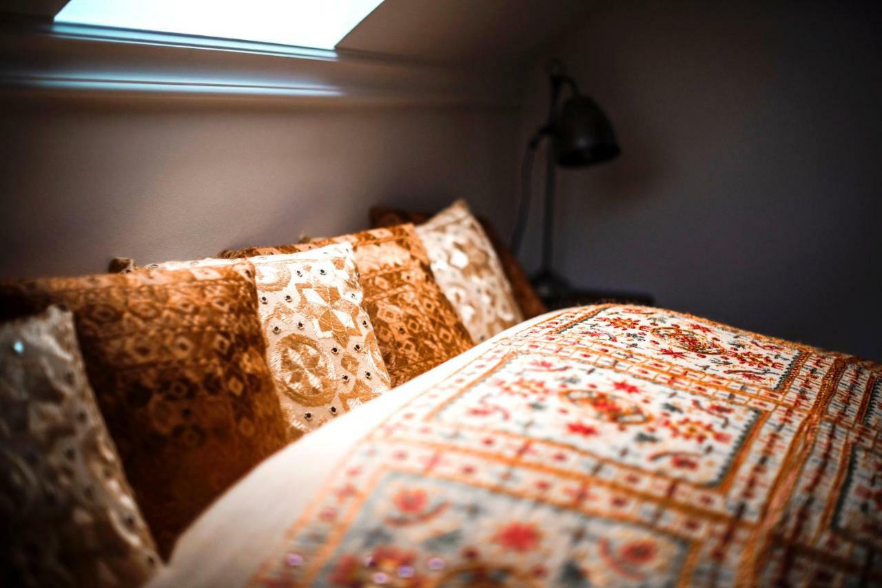 Andelen Guesthouse Ærøskøbing المظهر الخارجي الصورة