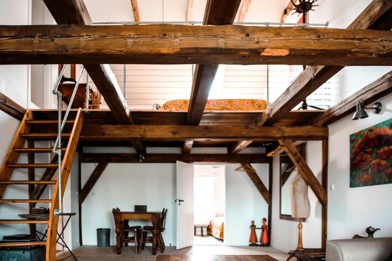 Andelen Guesthouse Ærøskøbing المظهر الخارجي الصورة