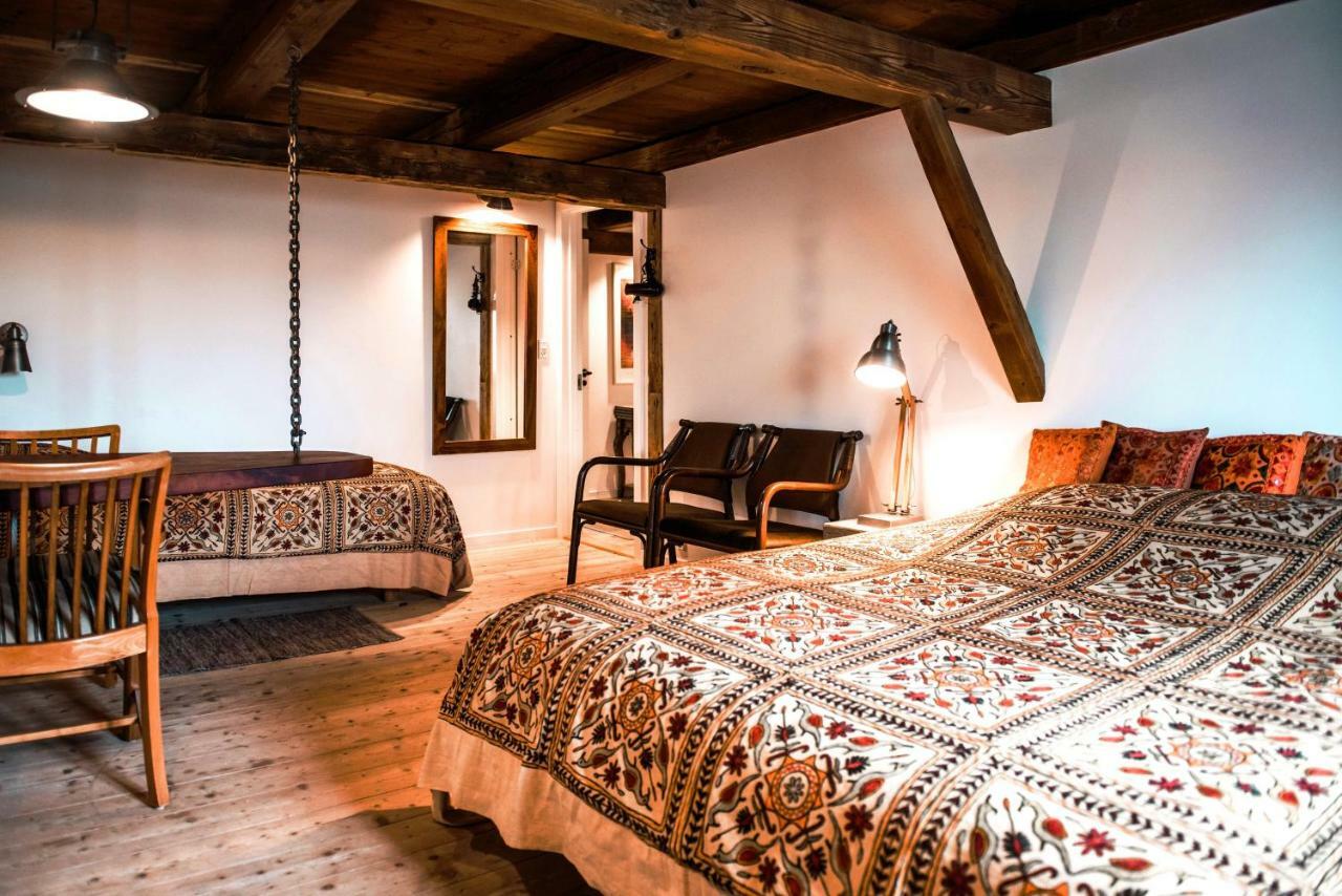 Andelen Guesthouse Ærøskøbing المظهر الخارجي الصورة
