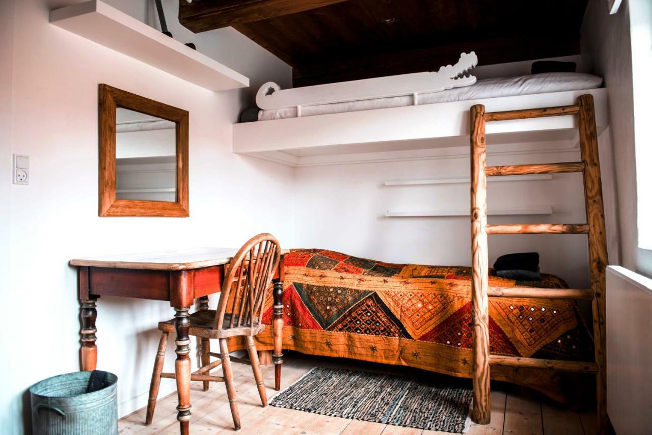 Andelen Guesthouse Ærøskøbing المظهر الخارجي الصورة