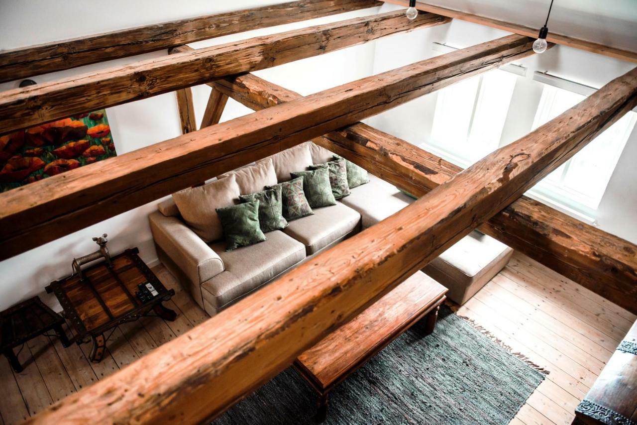 Andelen Guesthouse Ærøskøbing المظهر الخارجي الصورة
